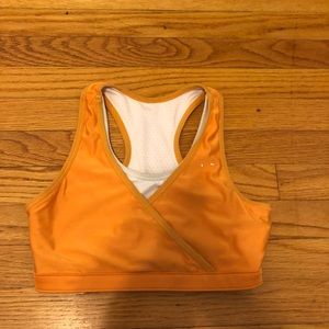 Large Reversible sports bra